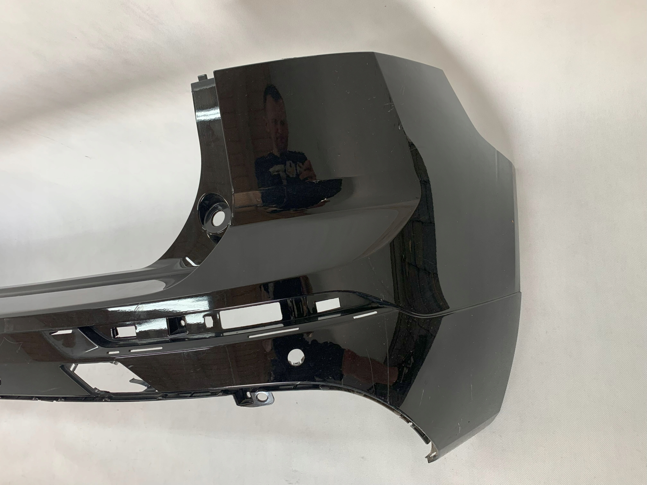 bumper rear Volvo XC60 II 17r PDC 31425198 05.25