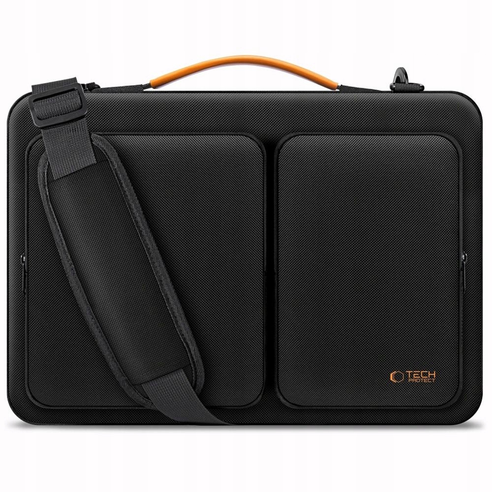 Pouzdro na notebook 15-16" Tech-Protect Defender Bag, černé