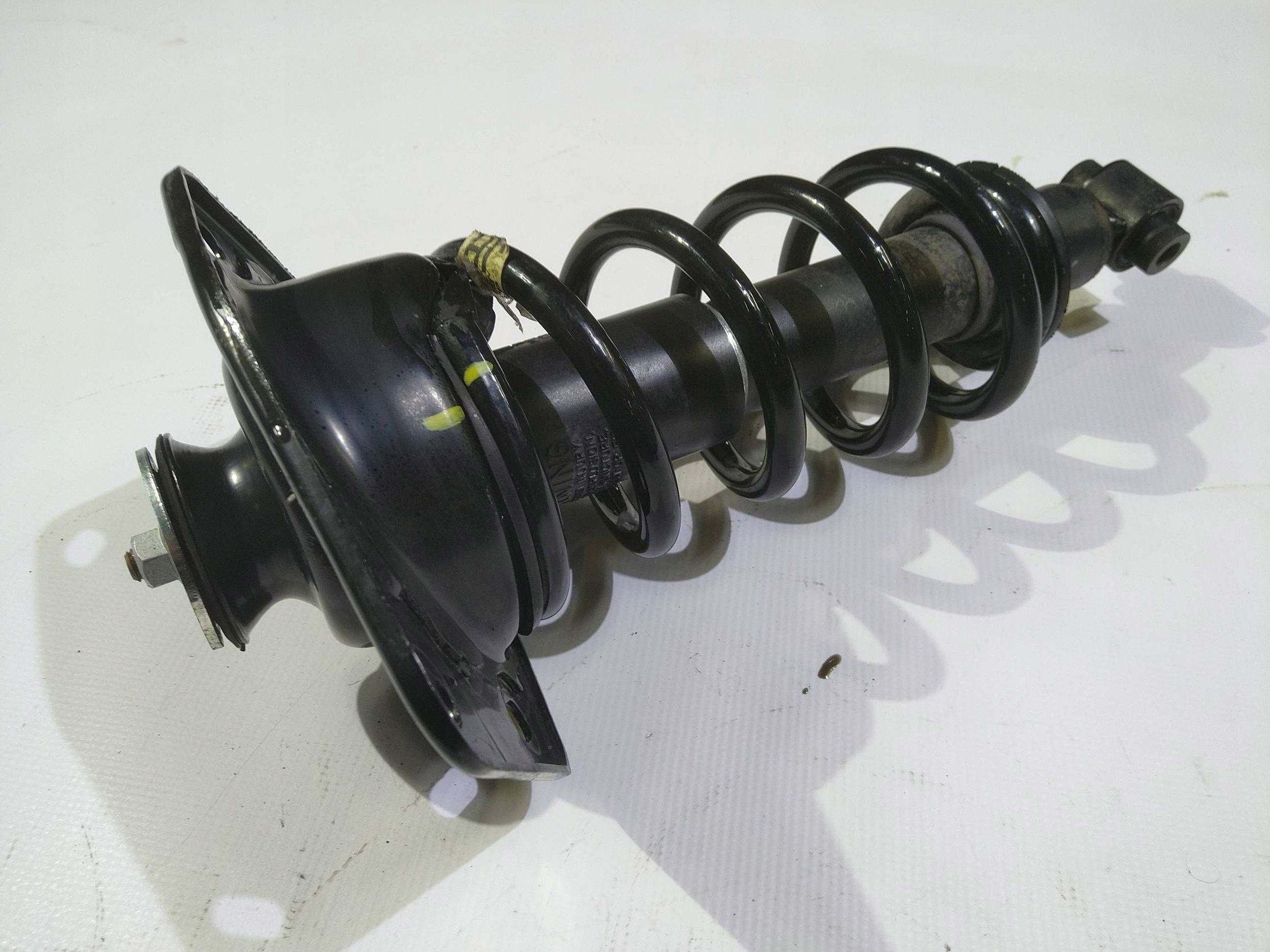 shock absorber right spring right rear part rear Chevrolet Camaro SS 2009-2015
