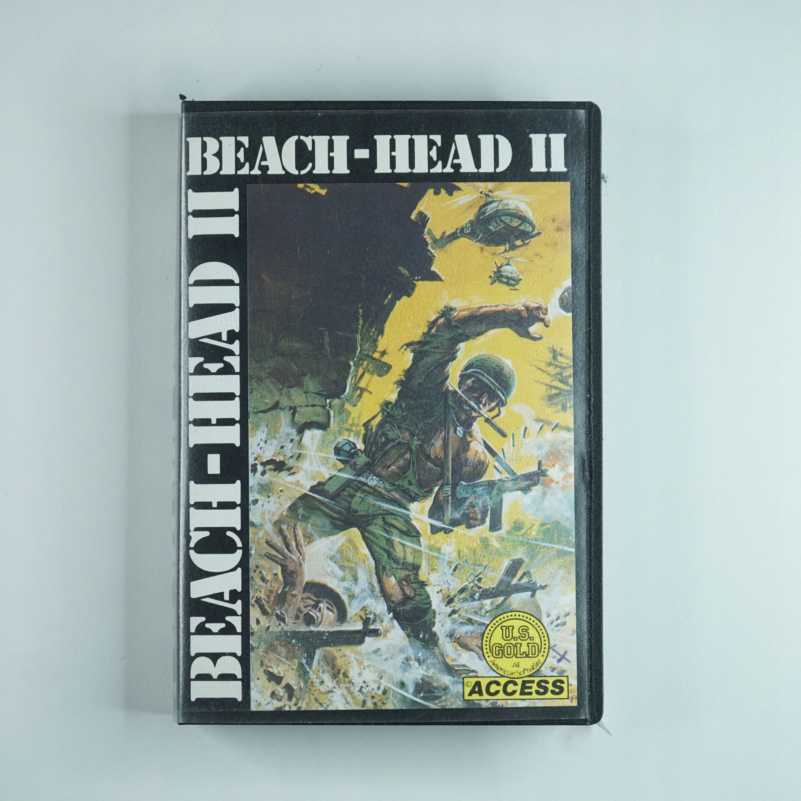 Beach-Head II Zx Spectrum 1 PC / licencja wieczysta BOX