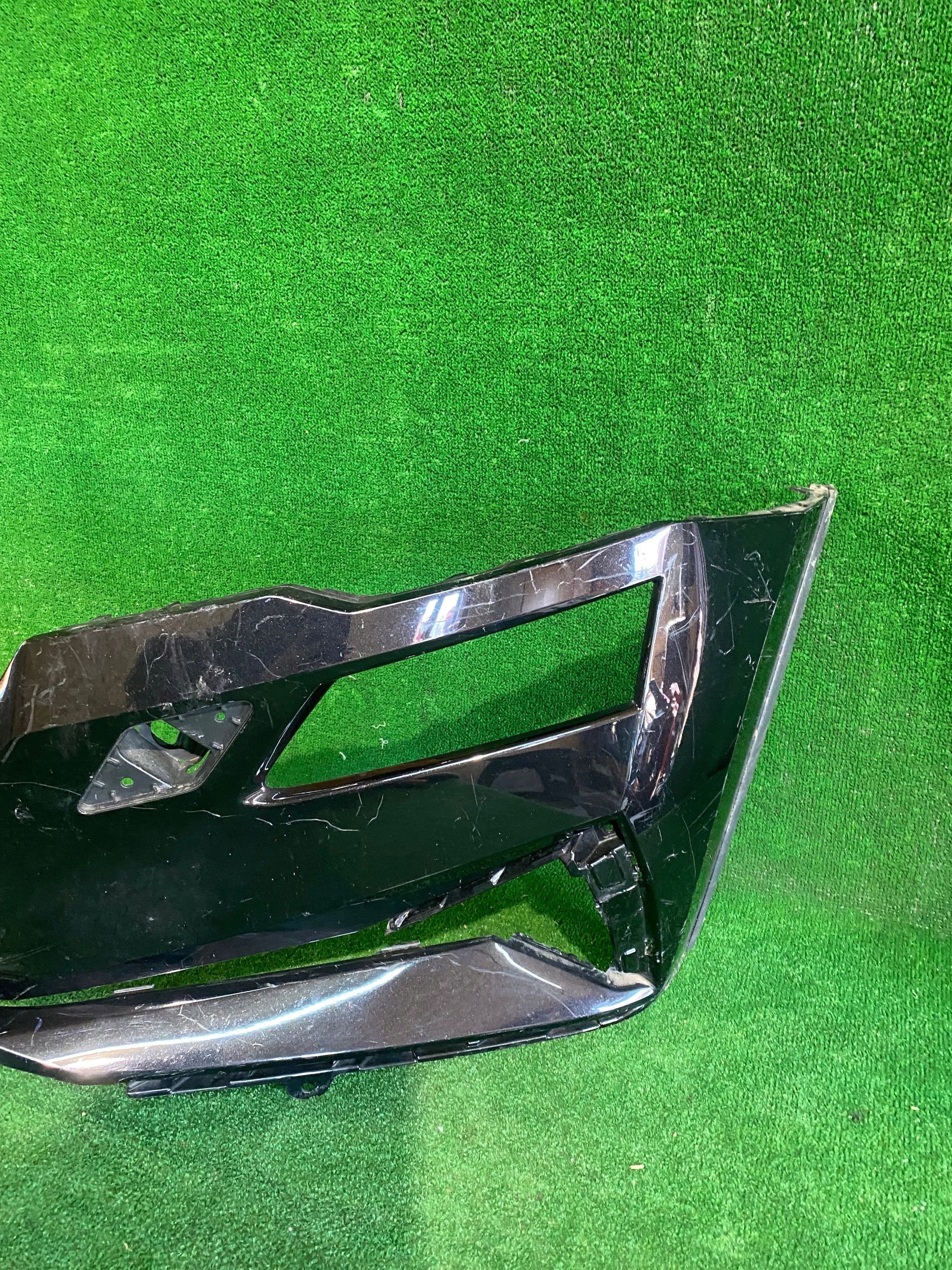 front bumper front SKODA KAROQ LIFT