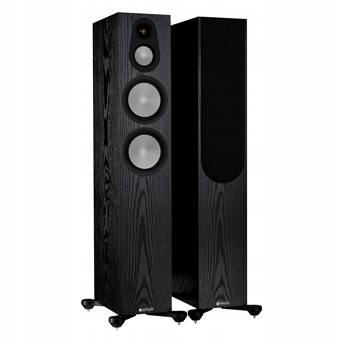 Monitor Audio Silver 300 7G (Czarny dąb) para