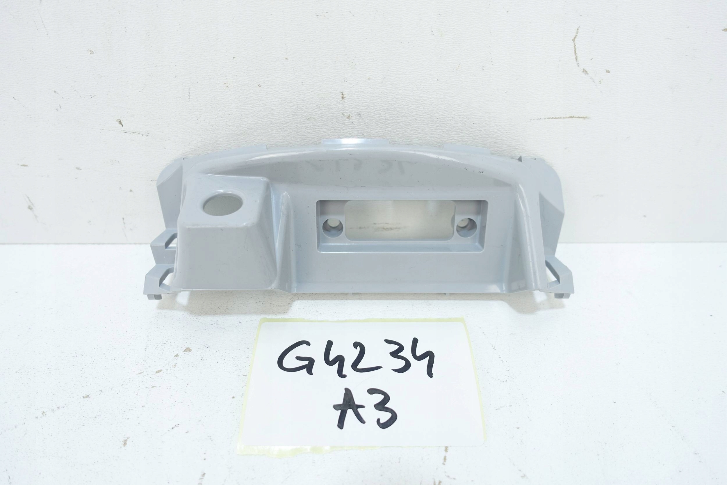 Hyundai ix20 2014 Blende Abdeckung hinten heckklappe