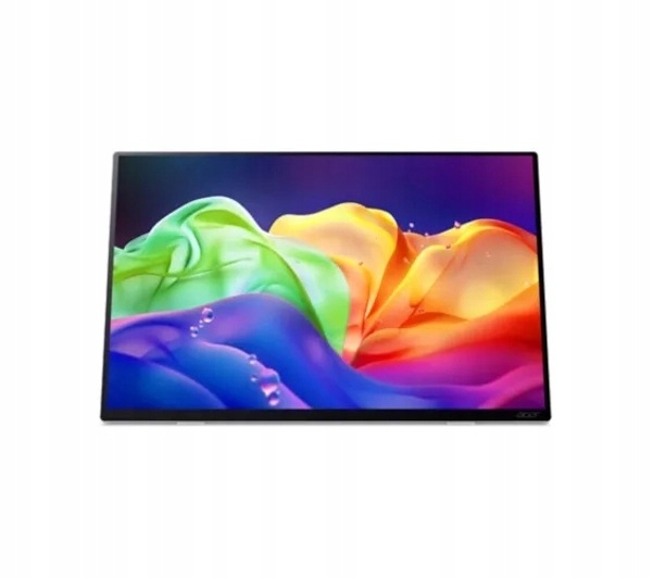Monitor przenośny Oled Acer ProSummer PE160WUTsmiuux 15,6'' 2K 120Hz 1ms
