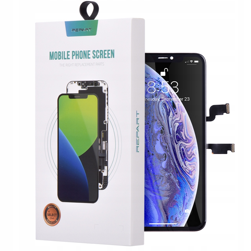 Displej pro Apple iPhone Xs Max Repart LCD Ips displej digitizer Incell