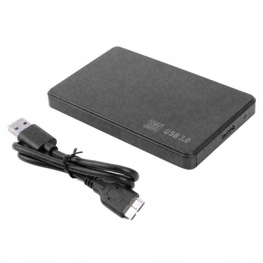 

Nowy Dysk Przenośny Zewnętrzny Usb 3.0 480GB Ssd