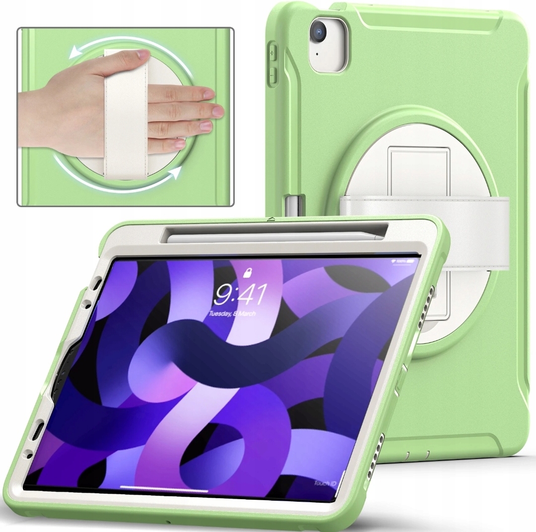 Etui Case do iPad Pro 12,9″ (2021) – Ochronny Pokrowiec