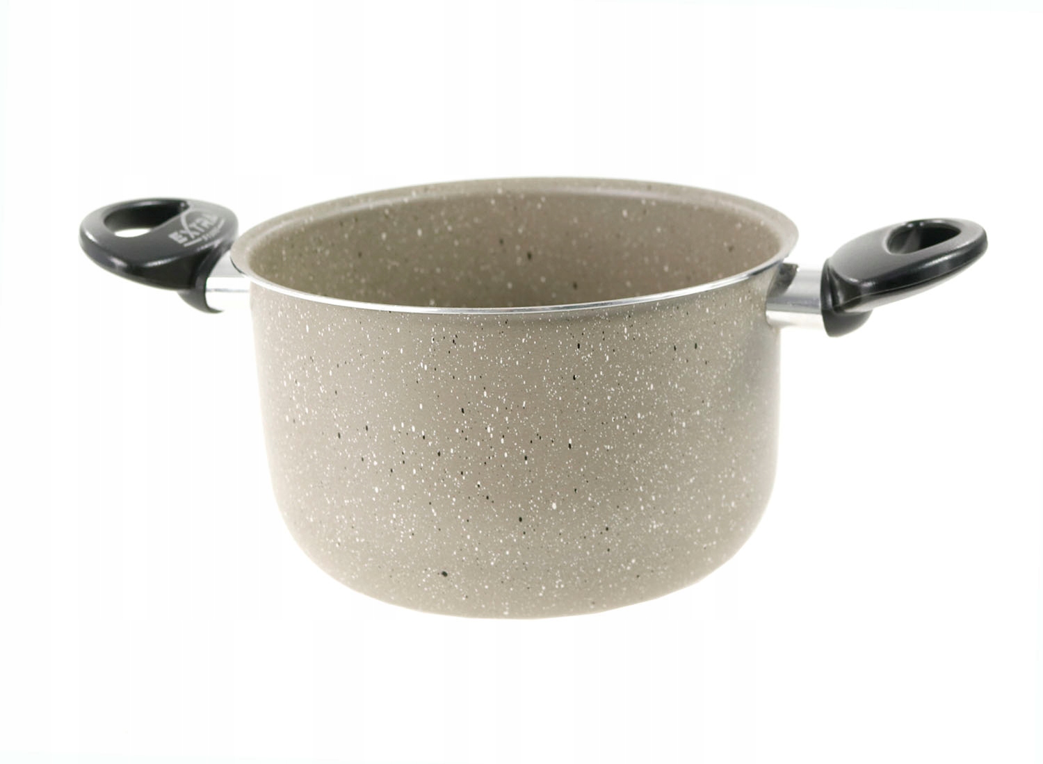 

Garnek Z Powłoką Antyadhezyjną 19 CM