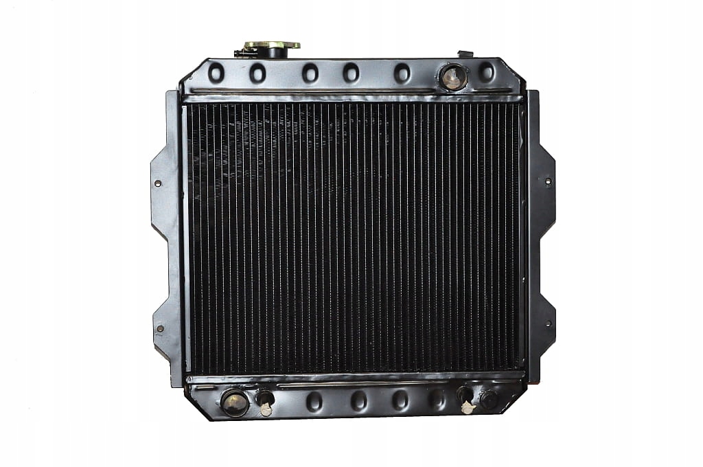 2510 - МАСЛЯНИЙ РАДІАТОР NISSAN