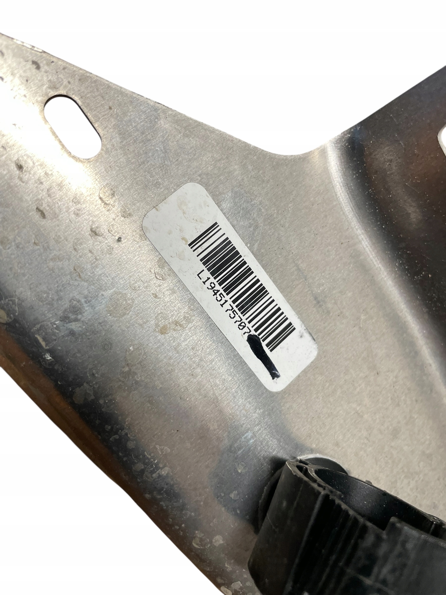cover IZOLACJA TERMICZNA left BMW X5 G05 LCI