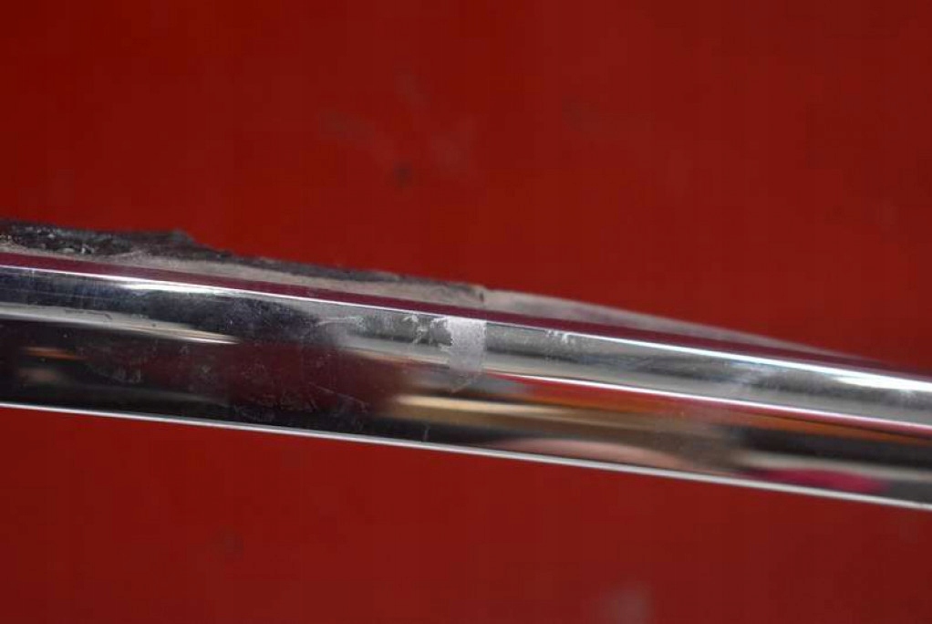 moulding chrome-plated left 1077351-00-D TESLA MODEL S LIFT 16-21