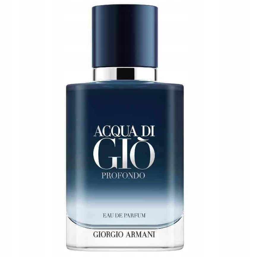 Giorgio Armani Acqua di Gio Profondo parfémovaná voda refillable sprej 30 ml