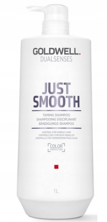Goldwell Dls Just Smooth Šampon 1000 ml