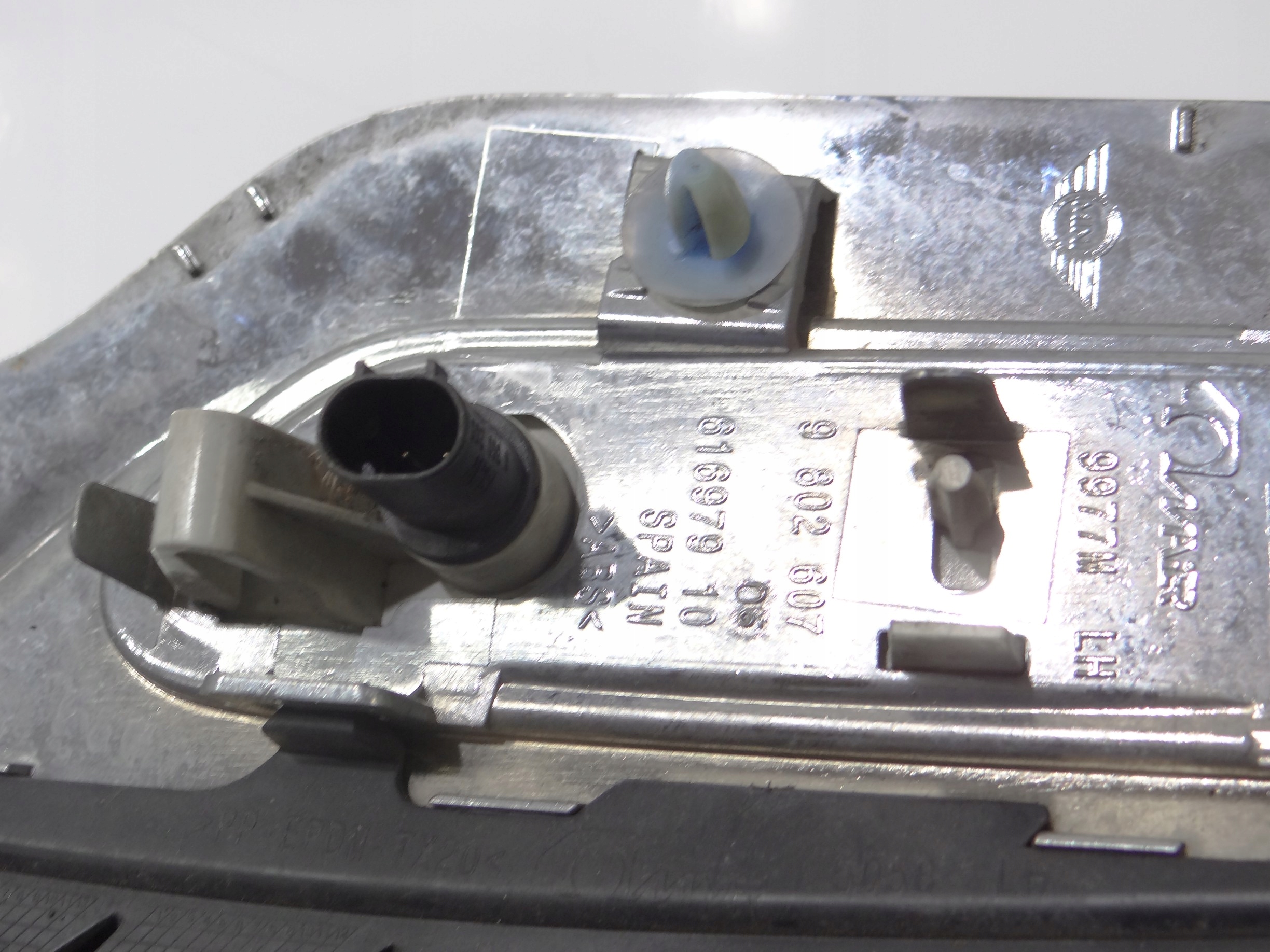 Blinkerleuchte rechts MINI R60 9802607