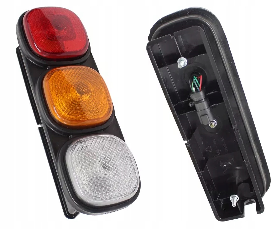 

Lampa Tylna Drogowa Ładowarki Teleskopowej Jcb