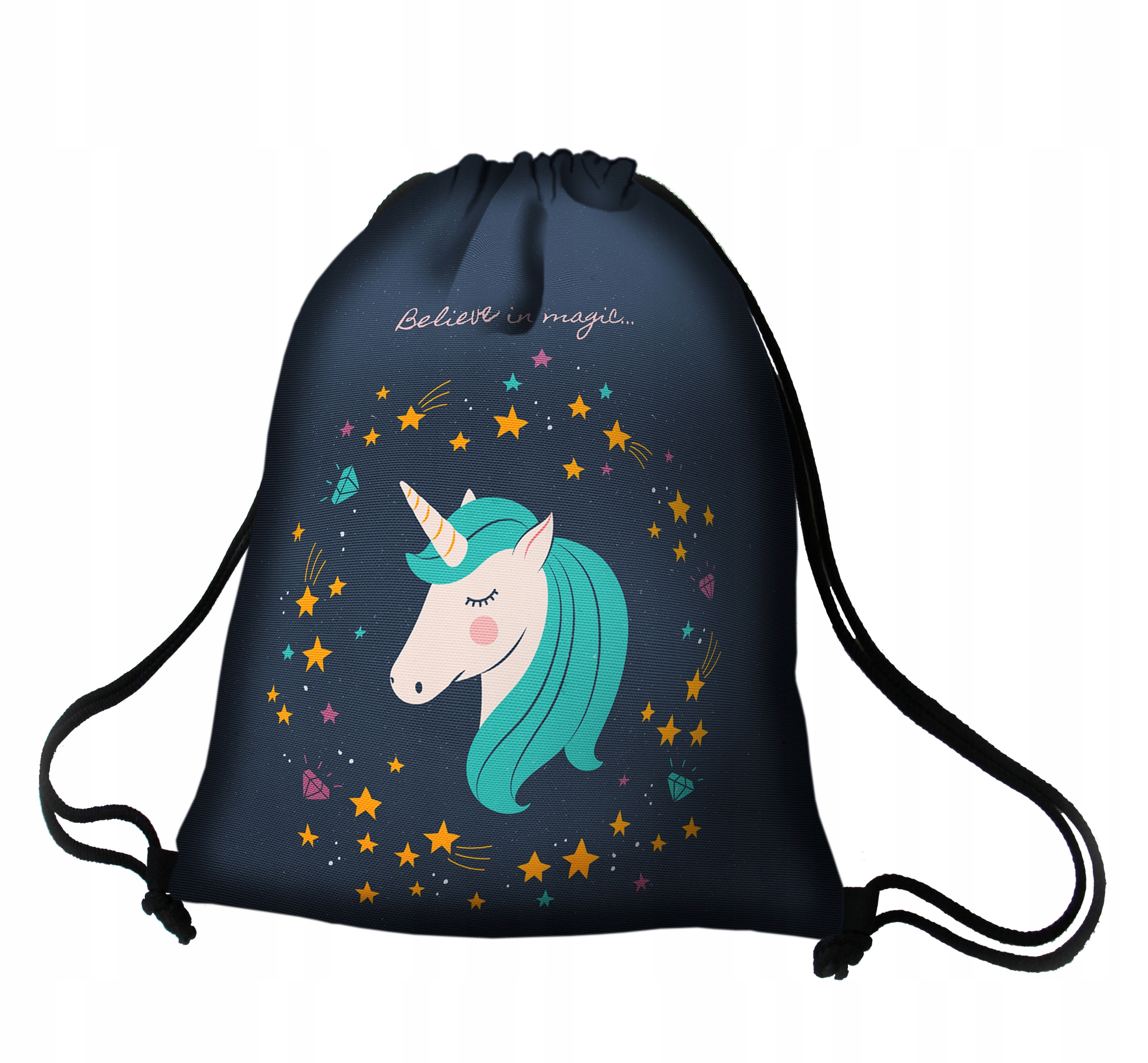 

Worek plecak Bertoni nieprzemakalny Unicorn