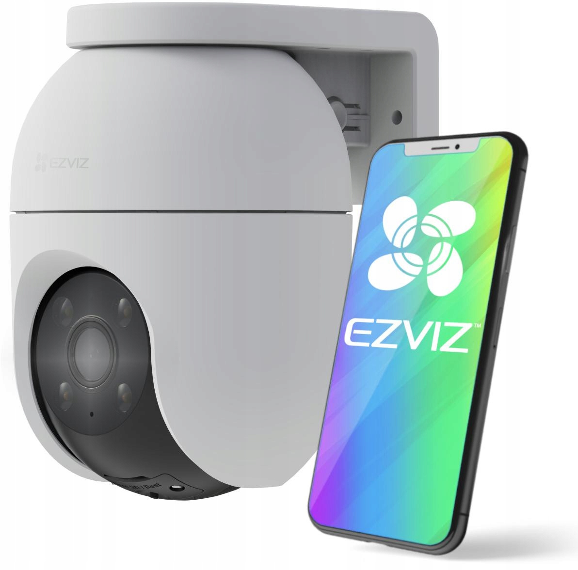 Wifi Kamera Ezviz C8c 2K (4MP)