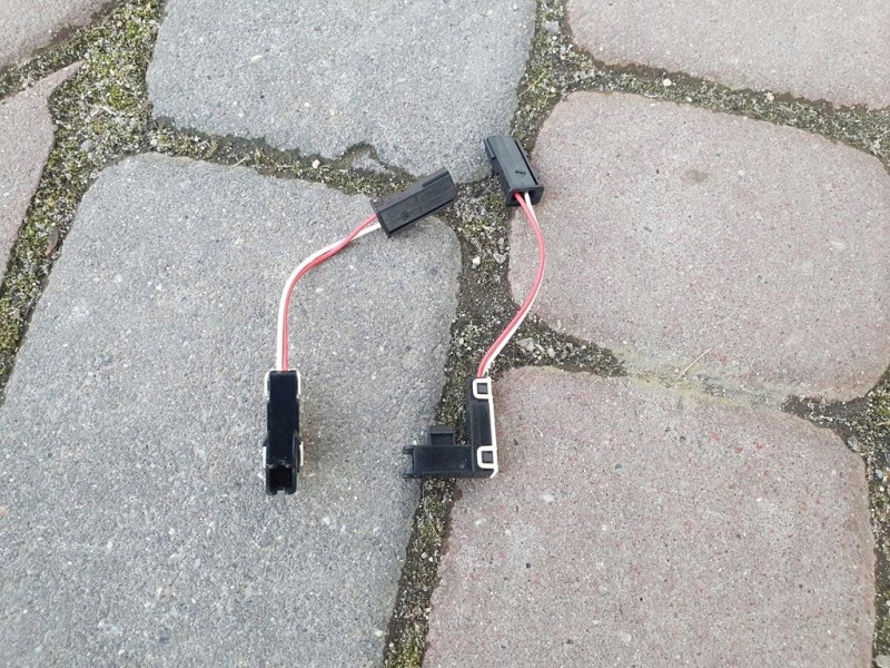 Ambiente oswietlenie dioda Opel Zafira C front