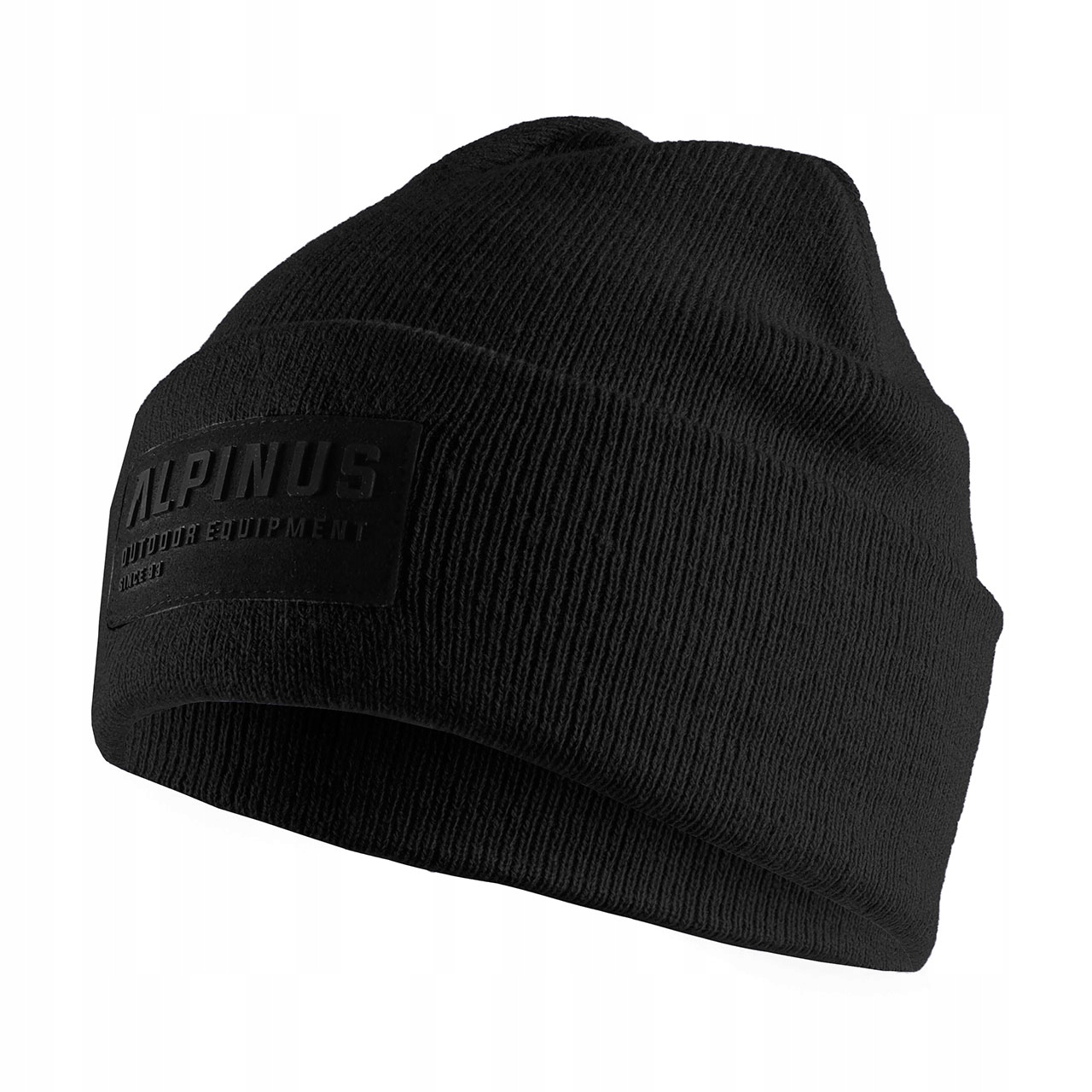 

Ciepła Czapka Zimowa Alpinus Męska Damska Beanie