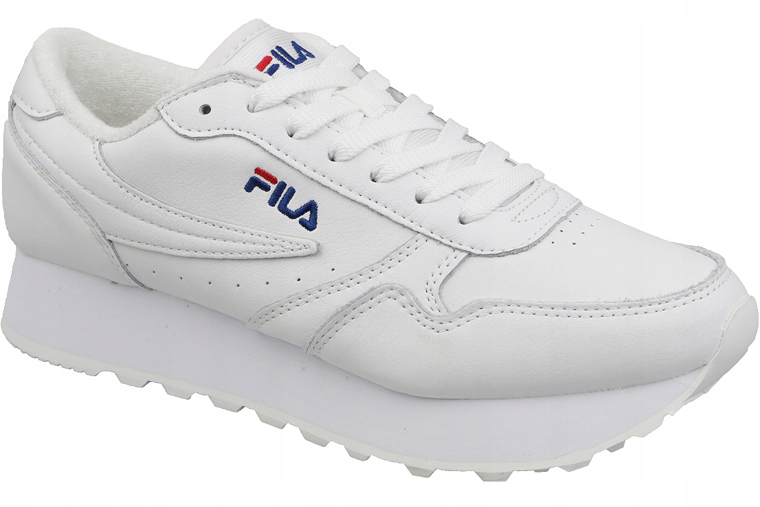 

Fila Orbit Zeppa Low Wmn (38) Damskie Buty