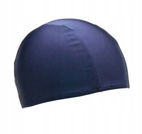 Czepek materiałowy RAS granatowy