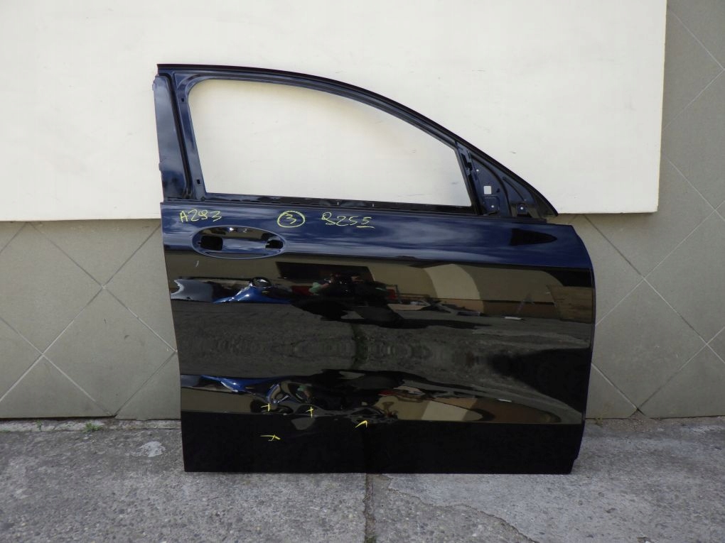MERCEDES EQC 293 W293 A293 door right front