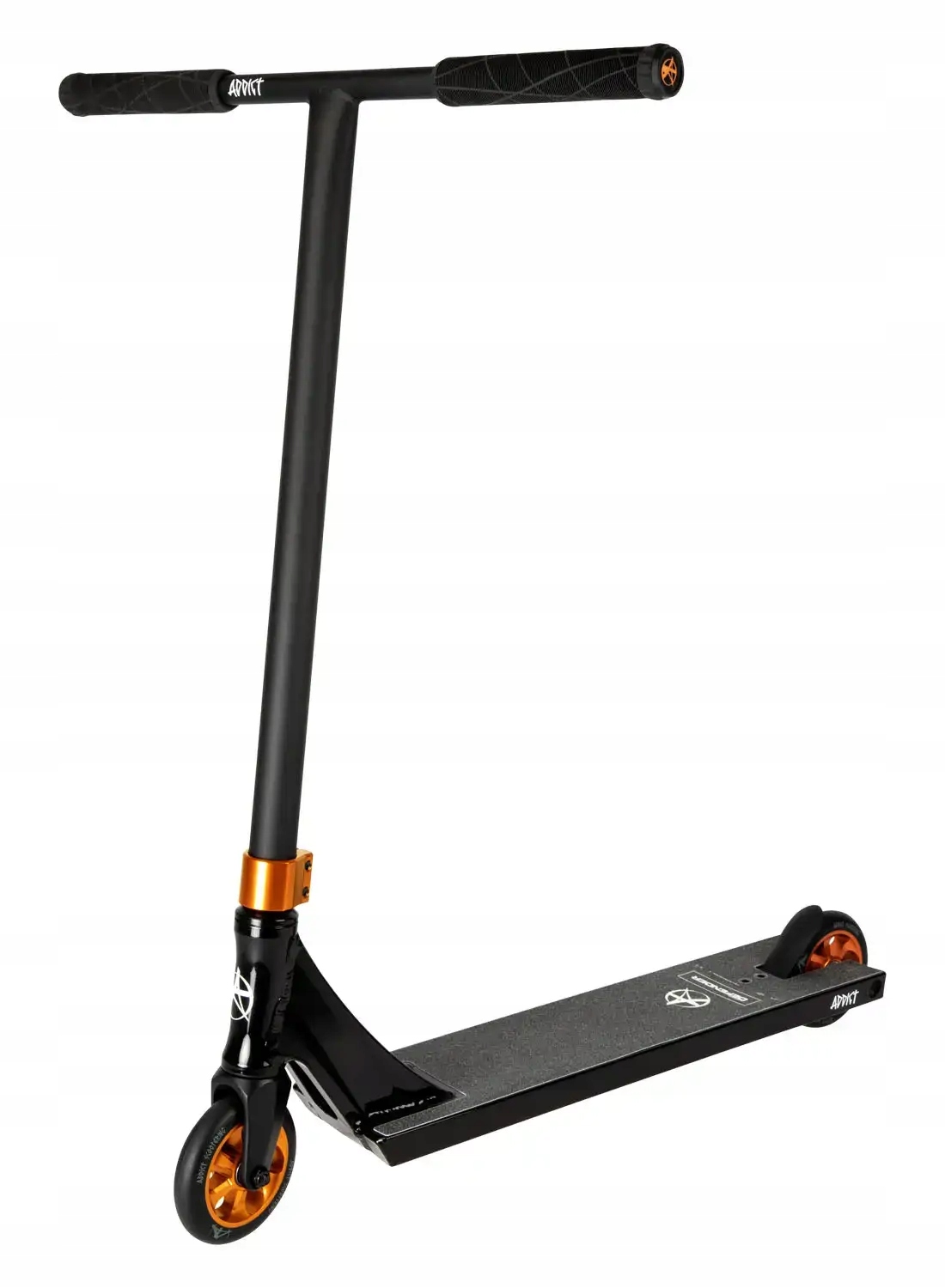 Freestyle koloběžka Addict Defender Black Orange
