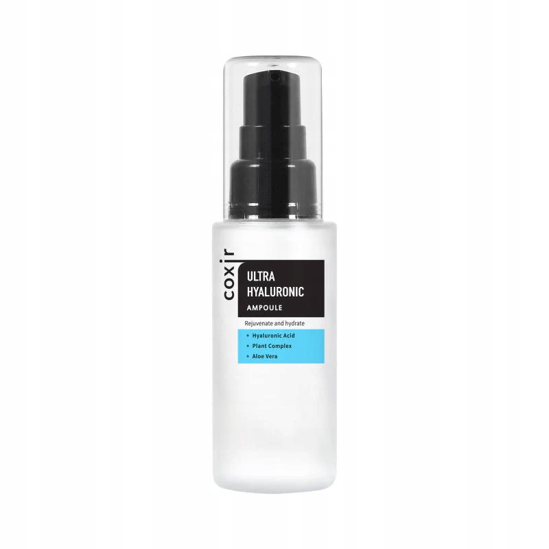 Coxir Ultra Hyaluronic hydratační ampule 50 ml