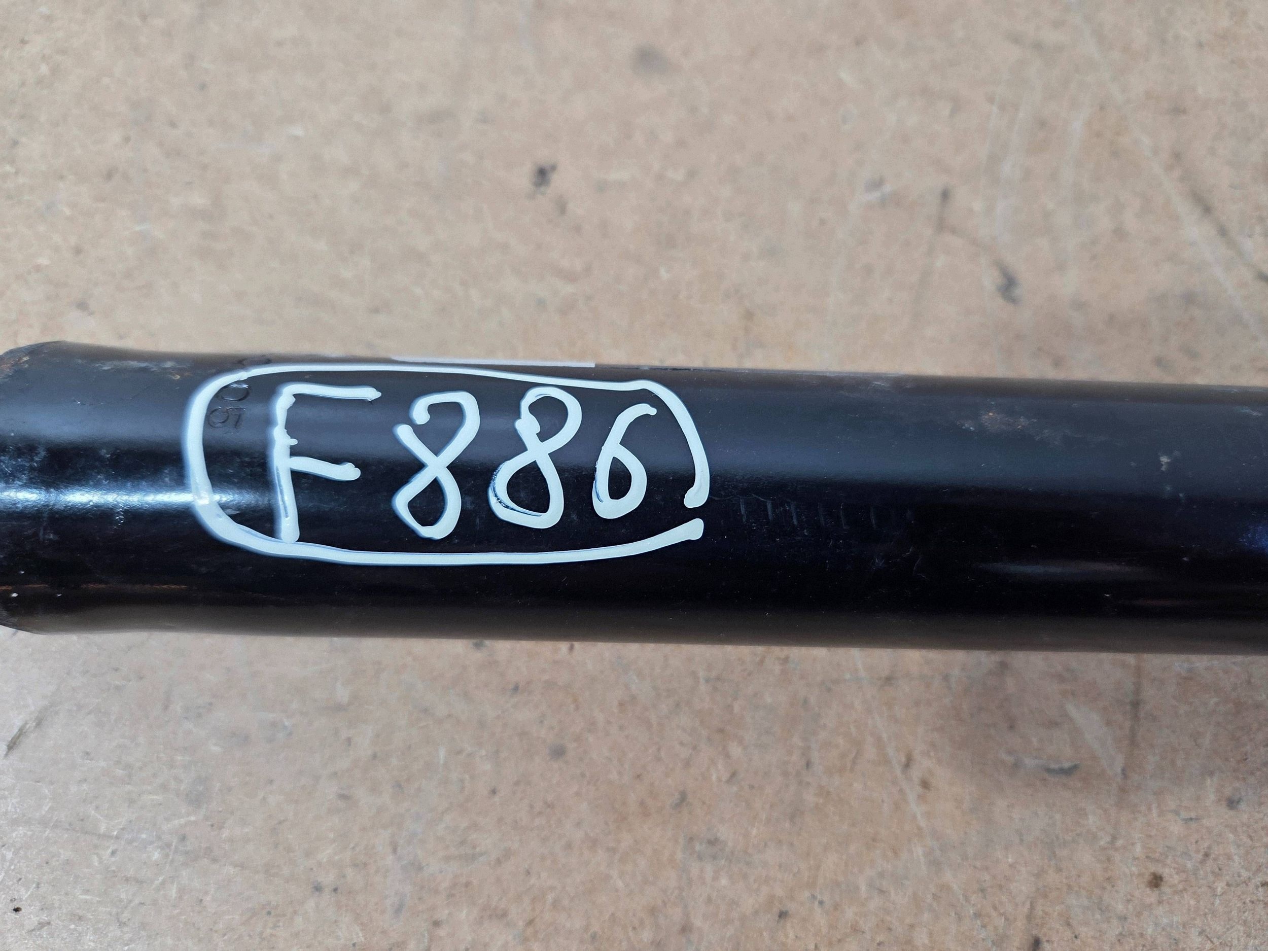 Opel Kadett D shock absorber rear 1886G (F886)
