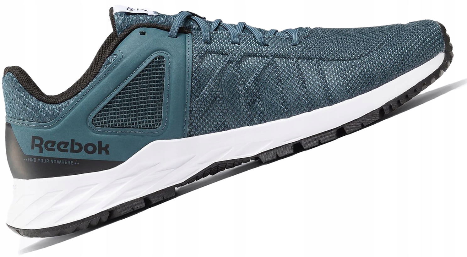 BUTY SPORTOWE MŁODZIEŻOWE MĘSKIE REEBOK ASTRORIDE TRAIL 2.0 - 45