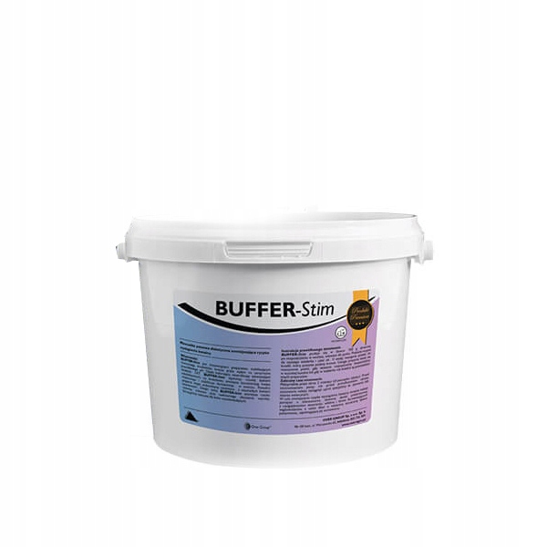 OVER BUFFER-STIM przeciwko kwasicy żwacza 1kg EAN (GTIN) 5900232780143