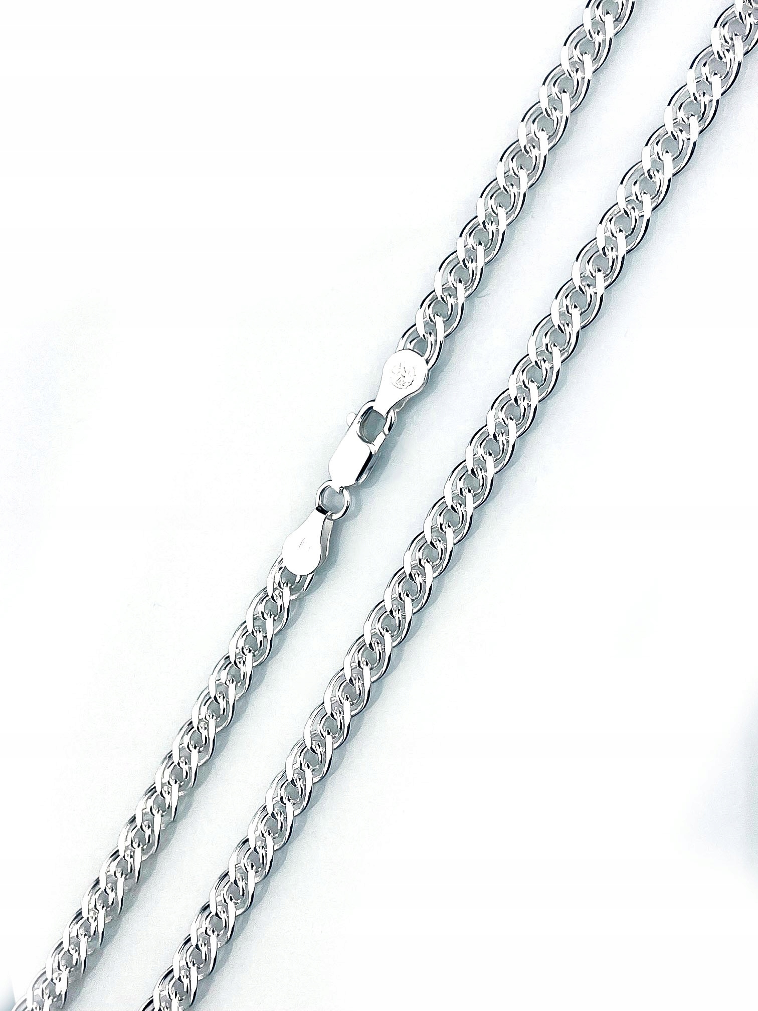 Stříbrný řetízek Mona Lisa Nonna