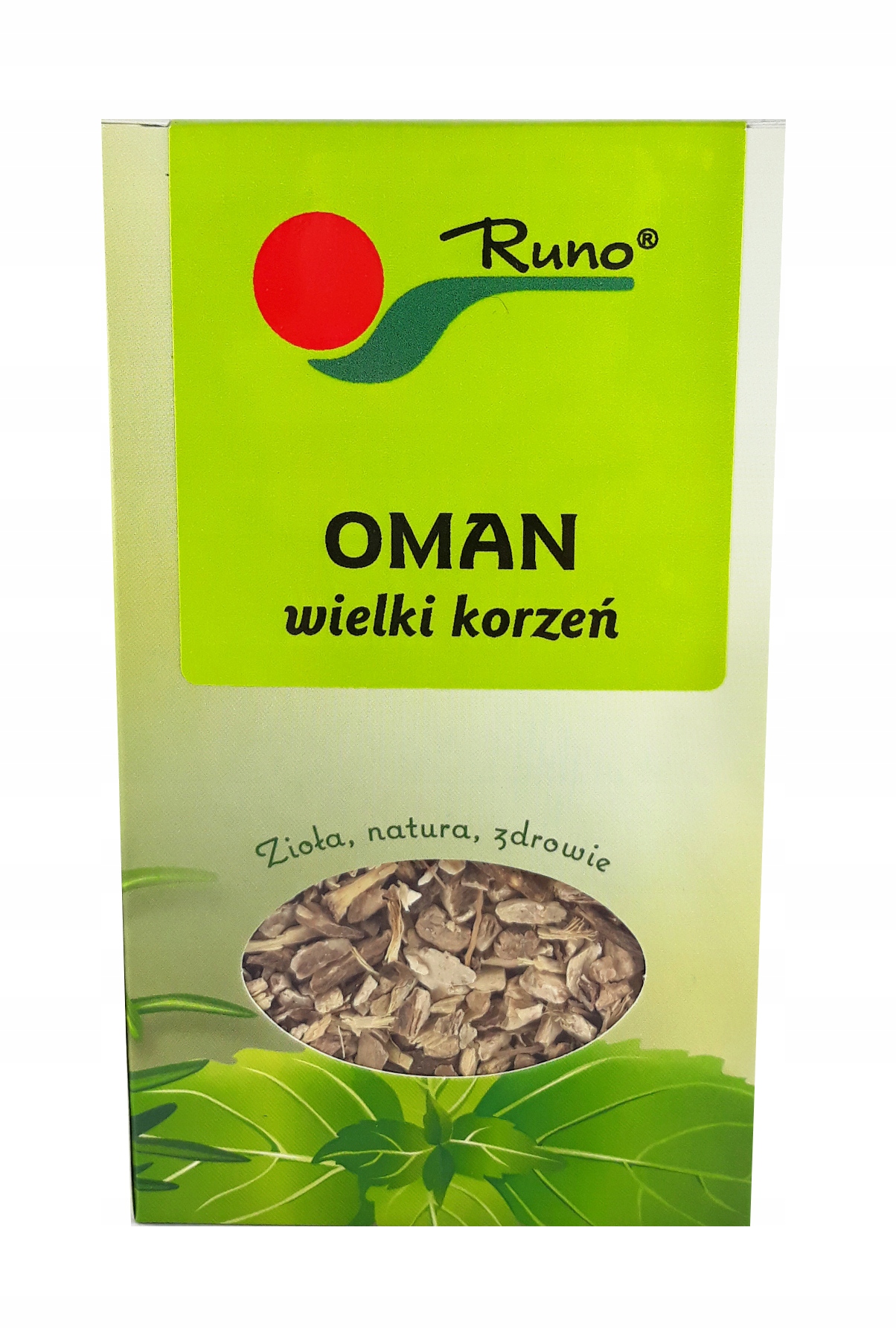 

Oman wielki korzeń 50g Runo Z miłości do natury