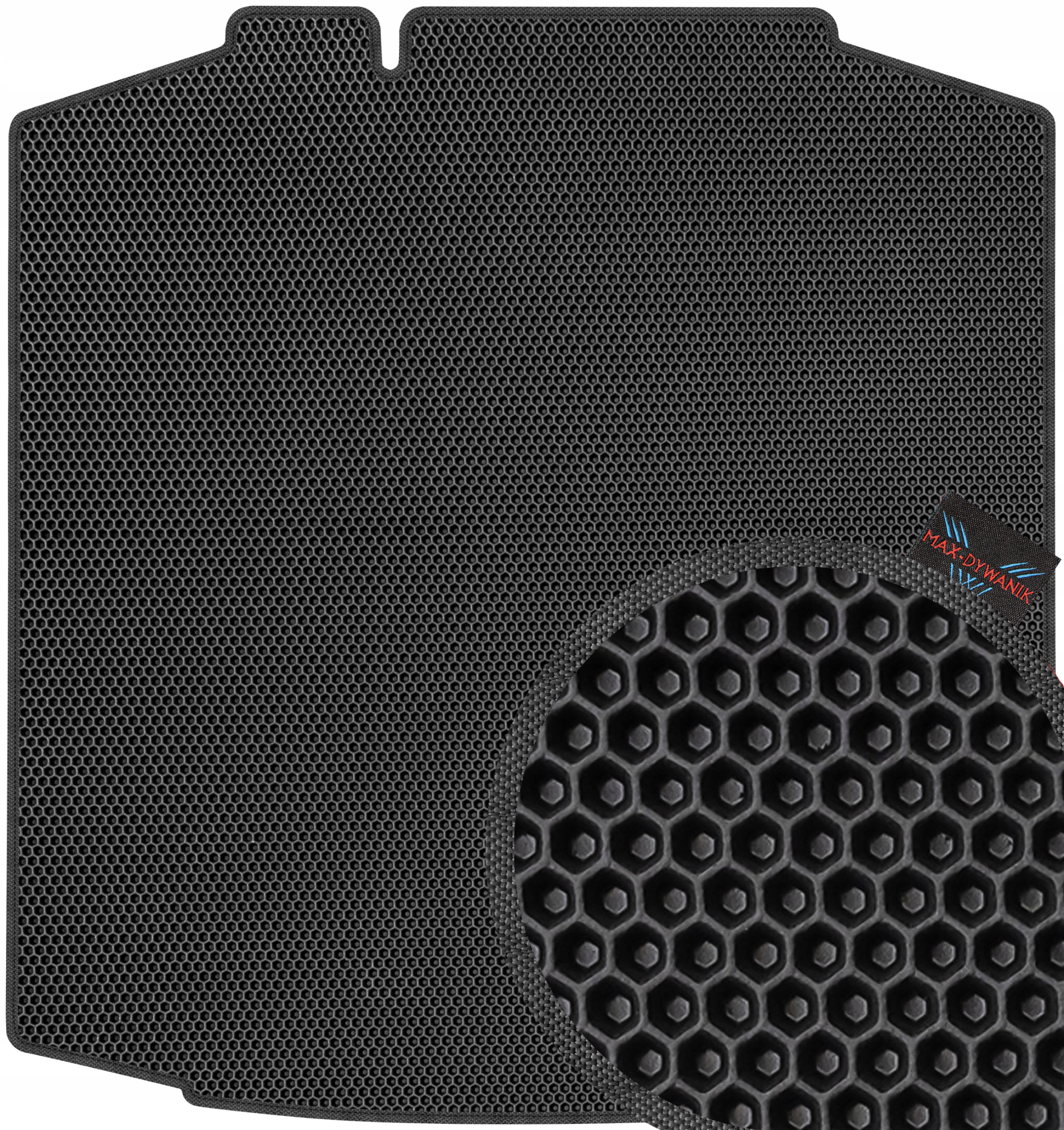 Rohož do kufru do zavazadlového prostoru Seat Toledo IV Hatchback 2013-2018 Eva Max-dywanik