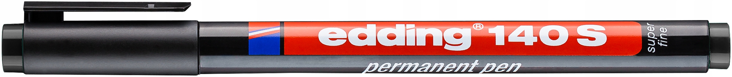 

Marker Edding niezmywalny do folii 0,3 mm czarny