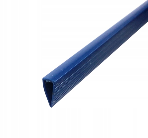 

Listwy wsuwane 6mm 50 sztuk niebieskie 419063