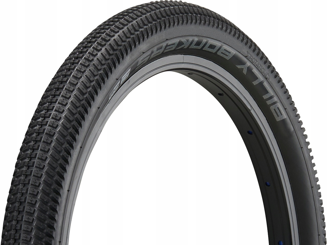SCHWALBE BILLY BONKERS BLACK 26x2.10 opona zwijana Marka Schwalbe