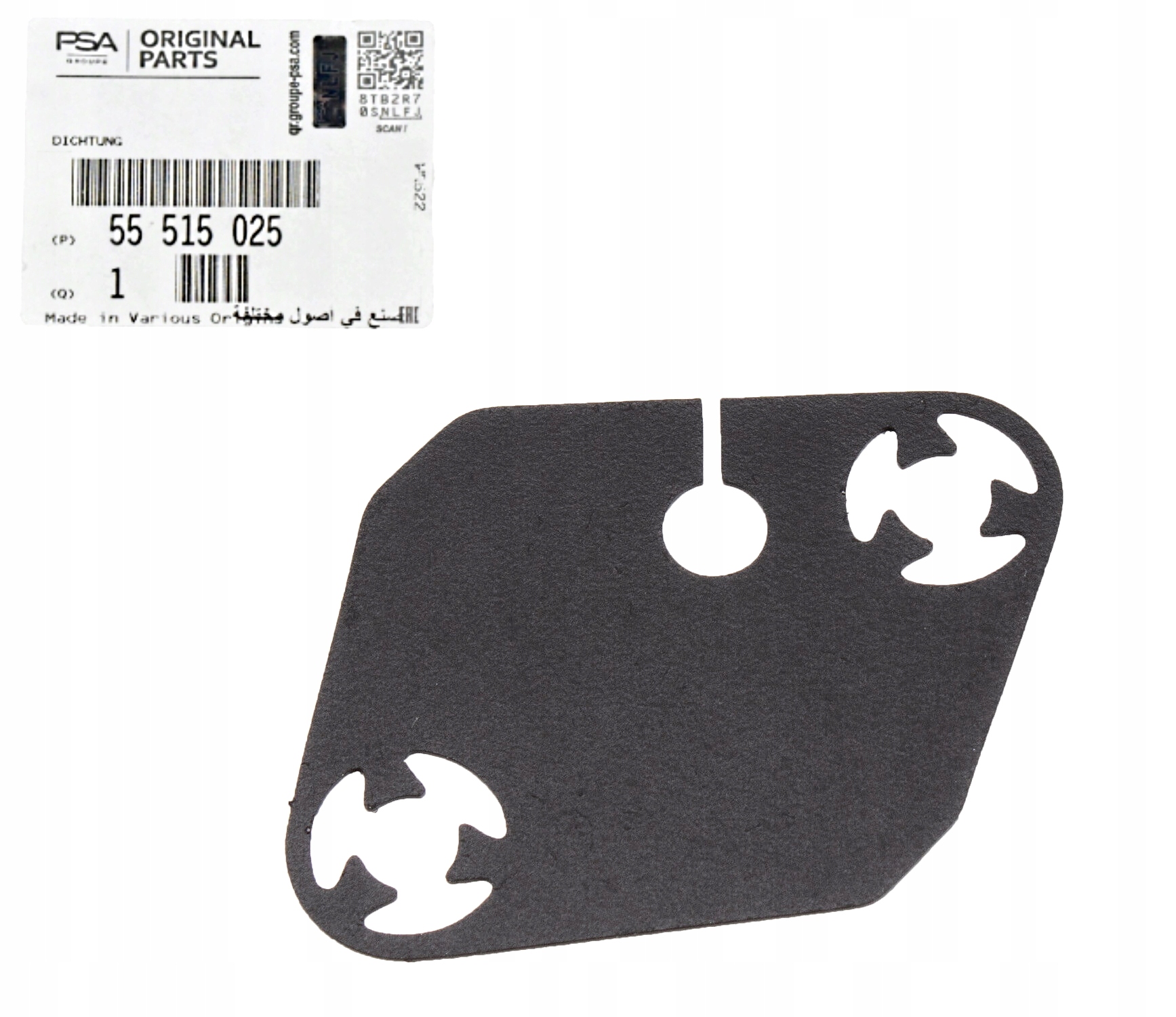 ŁAŃCUCH ROZRZĄDU OPEL ASTRA J K MOKKA 1.6 CDTI OE Typ silnika Diesel