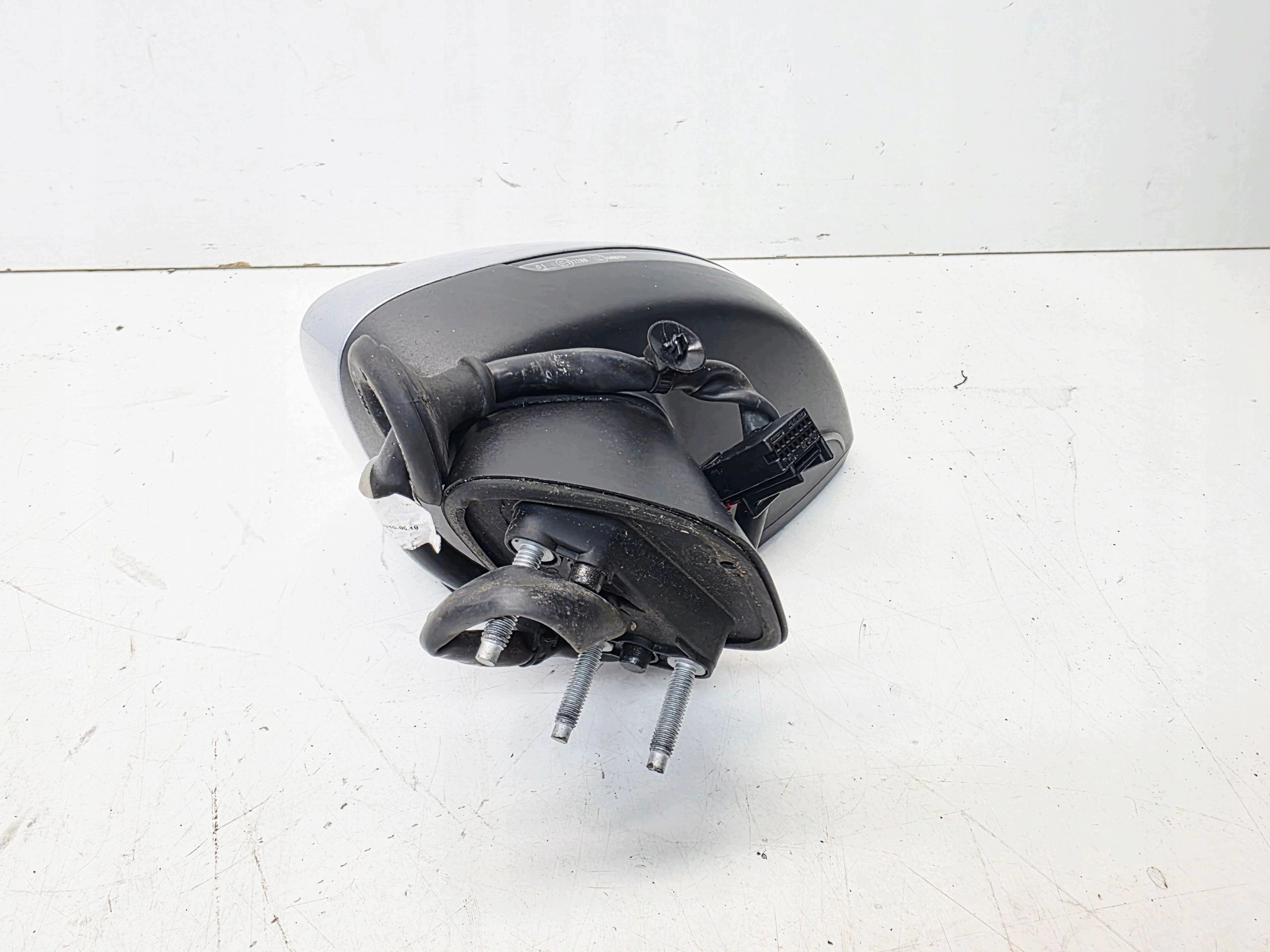 mirror exterior left AUDI A3 8V 8V3 8V4 LZ7G 6 PIN UK