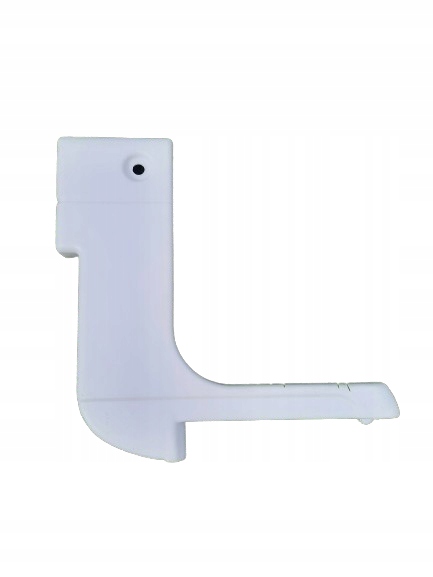 Maskovač bočnice nárazníku pravý Hobby