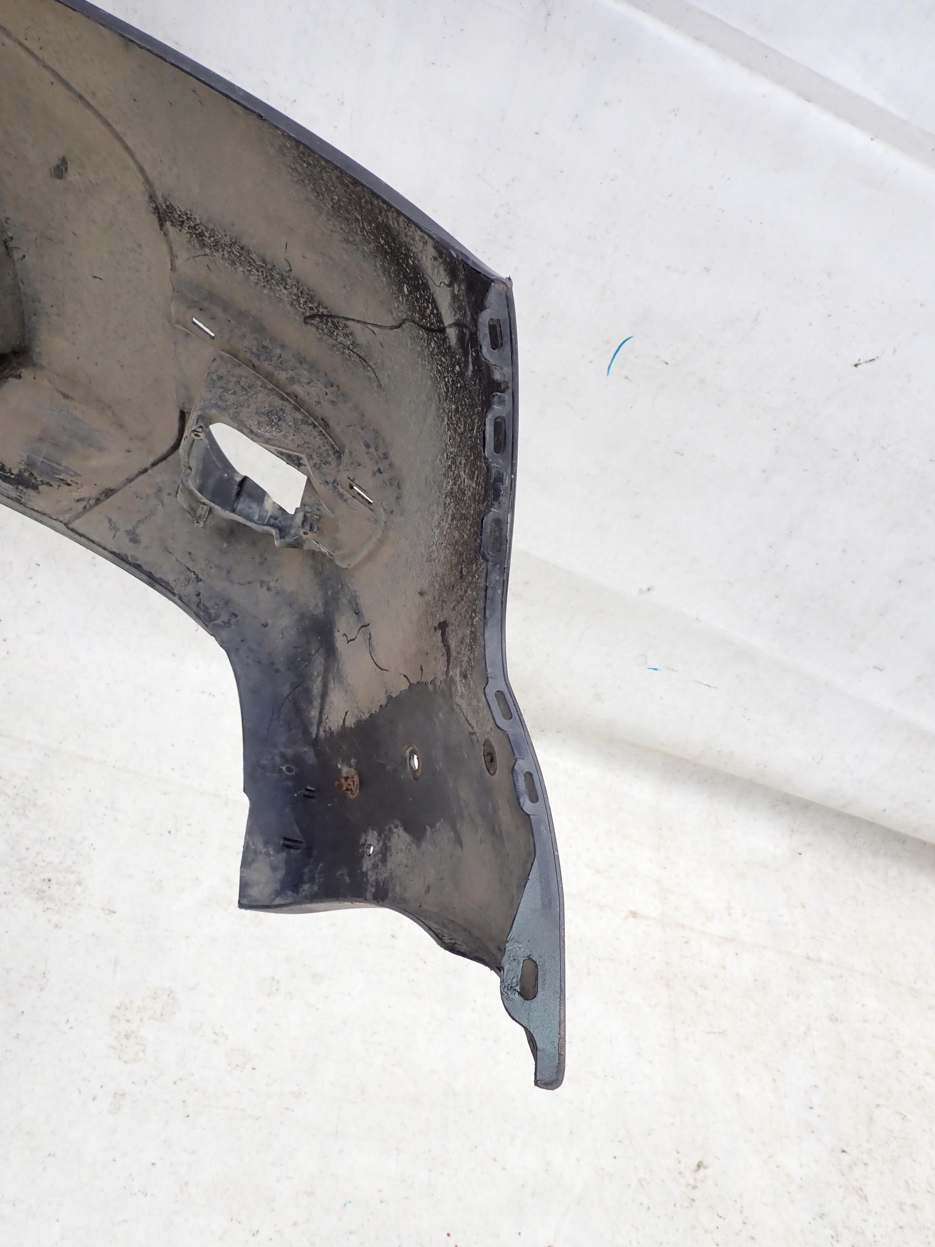 FORD RANGER II LIFT 09-12 bumper front front