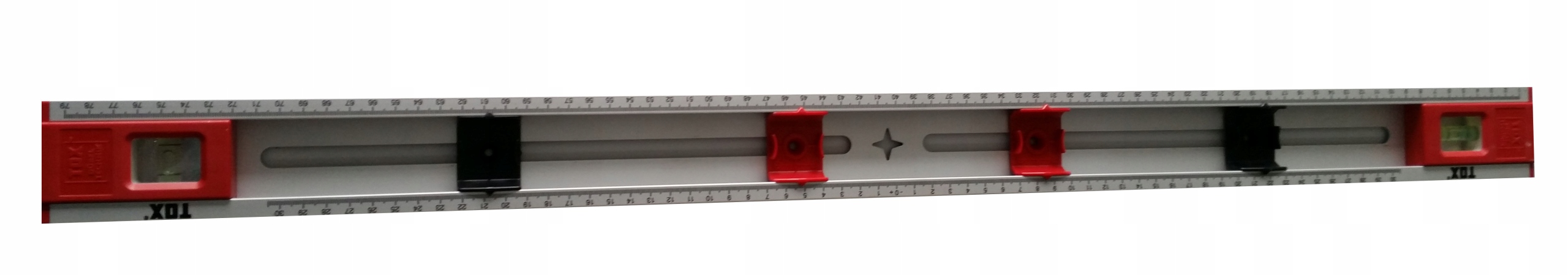 

Poziomnica dla elektryków 80cm Tox