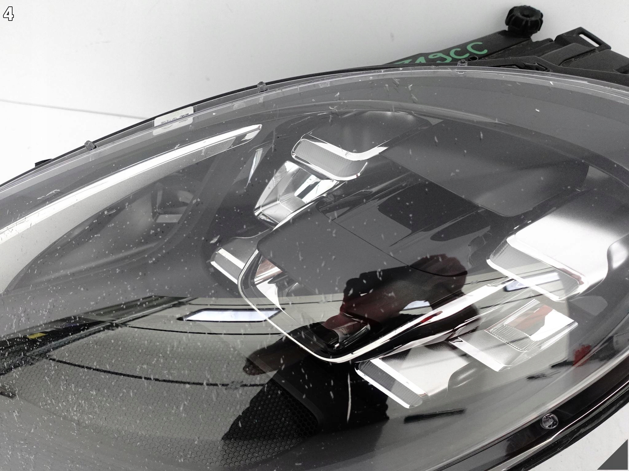 PORSCHE MACAN 95B 13-18 TURBO / GTS light FULL LED left front EUROPA