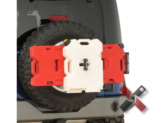 Kanister na wodę Rotopax 7,6L 2 galony Marka inna