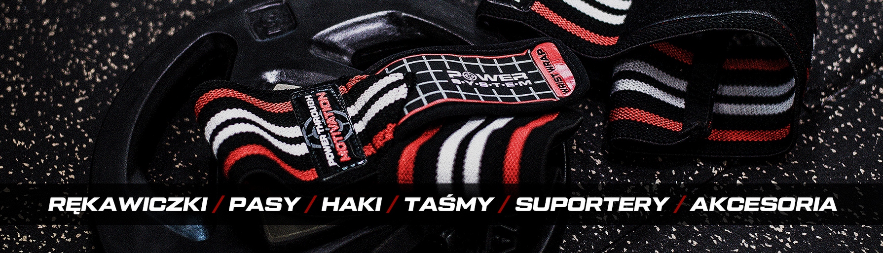 POWER-SYSTEM OPASKA ANKLE STRAP MARTWY CIĄG WYCIĄG Marka Power-System