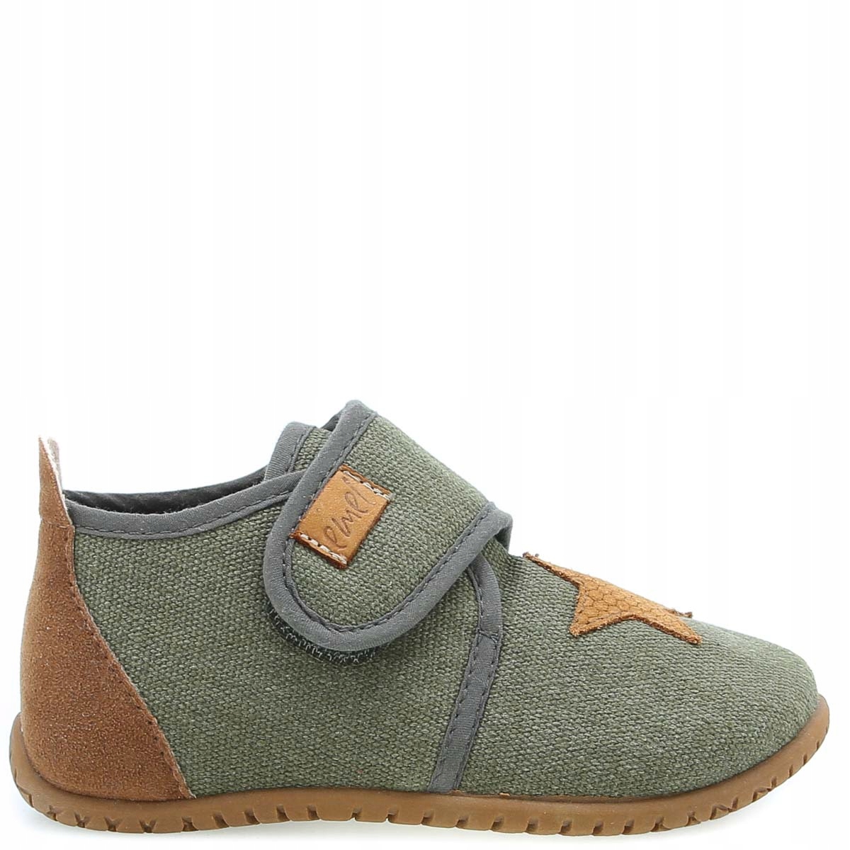 

Emel Kapcie Dziecięce Khaki 100-6 R 25