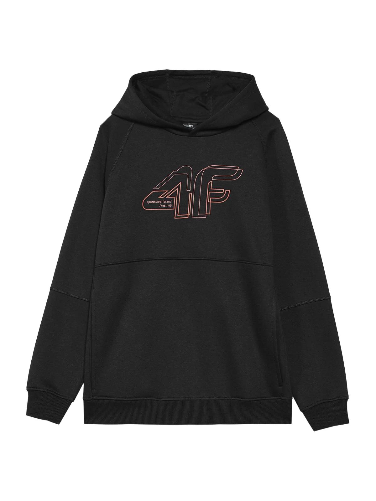 KOMPLET CHŁOPIĘCY DRESOWY 4F BLUZA SPODNIE DRES Płeć chłopcy