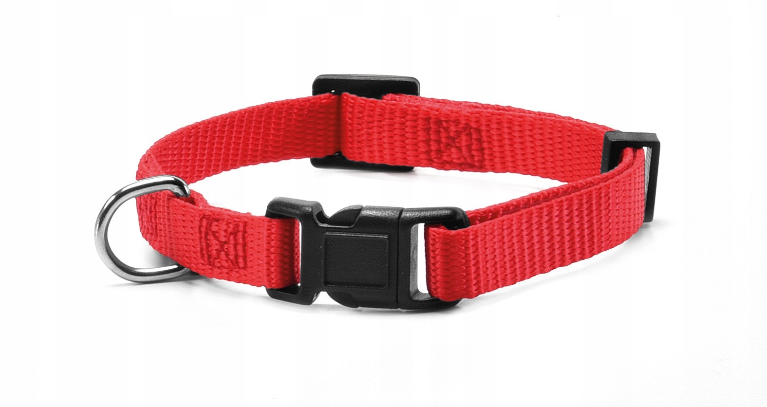 

Obroża nylonowa dla psa - 1 x 20-30 cm Czerwony