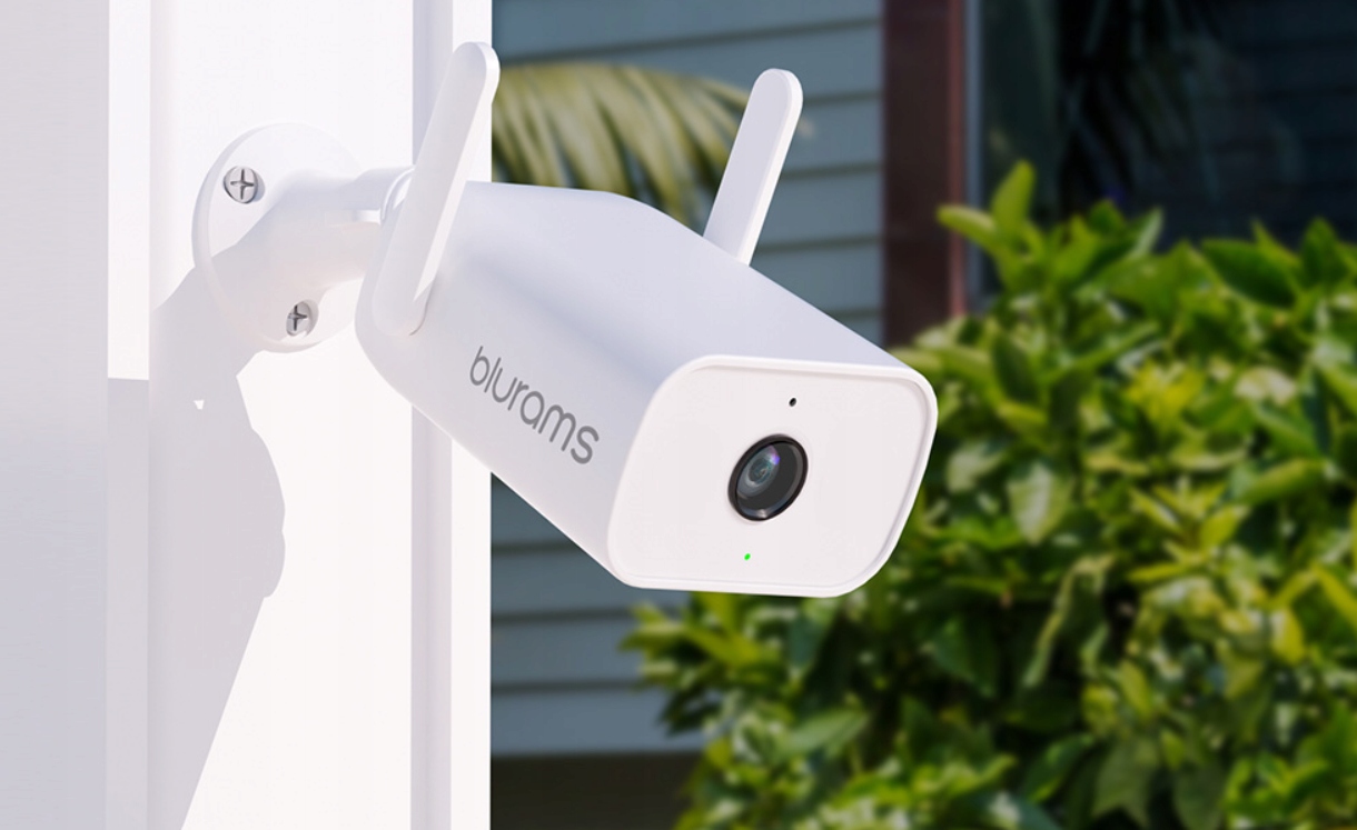 BEZPRZEWODOWA KAMERA ZEWNĘTRZNA IP BLURAMS A22C Model A22C