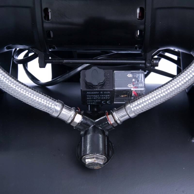 KOMPRESOR STOMATOLOGICZNY MAGNUM 2200W 35L 78dB Typ kompresor bezolejowy